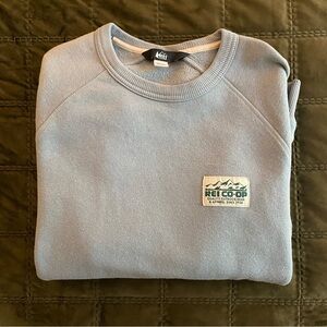 REI Crewneck Sweatshirt